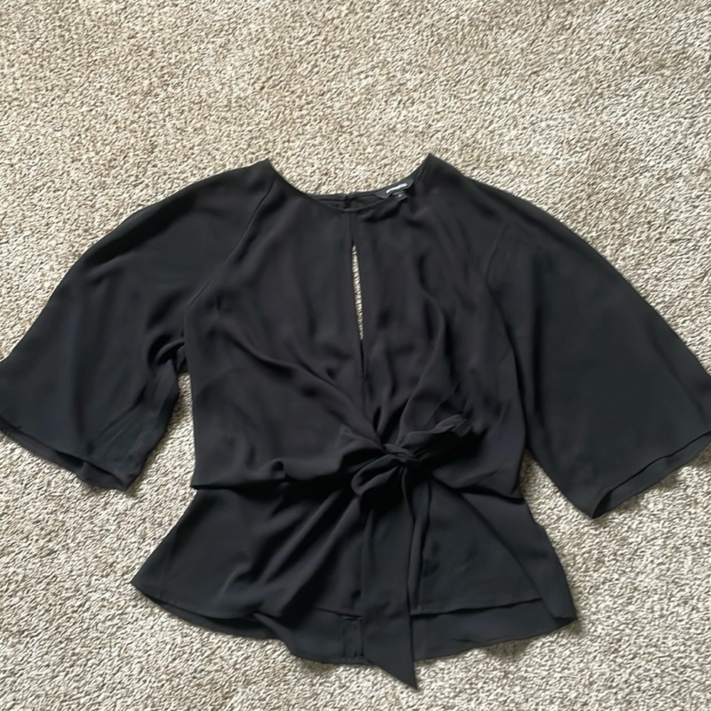 Express blouse